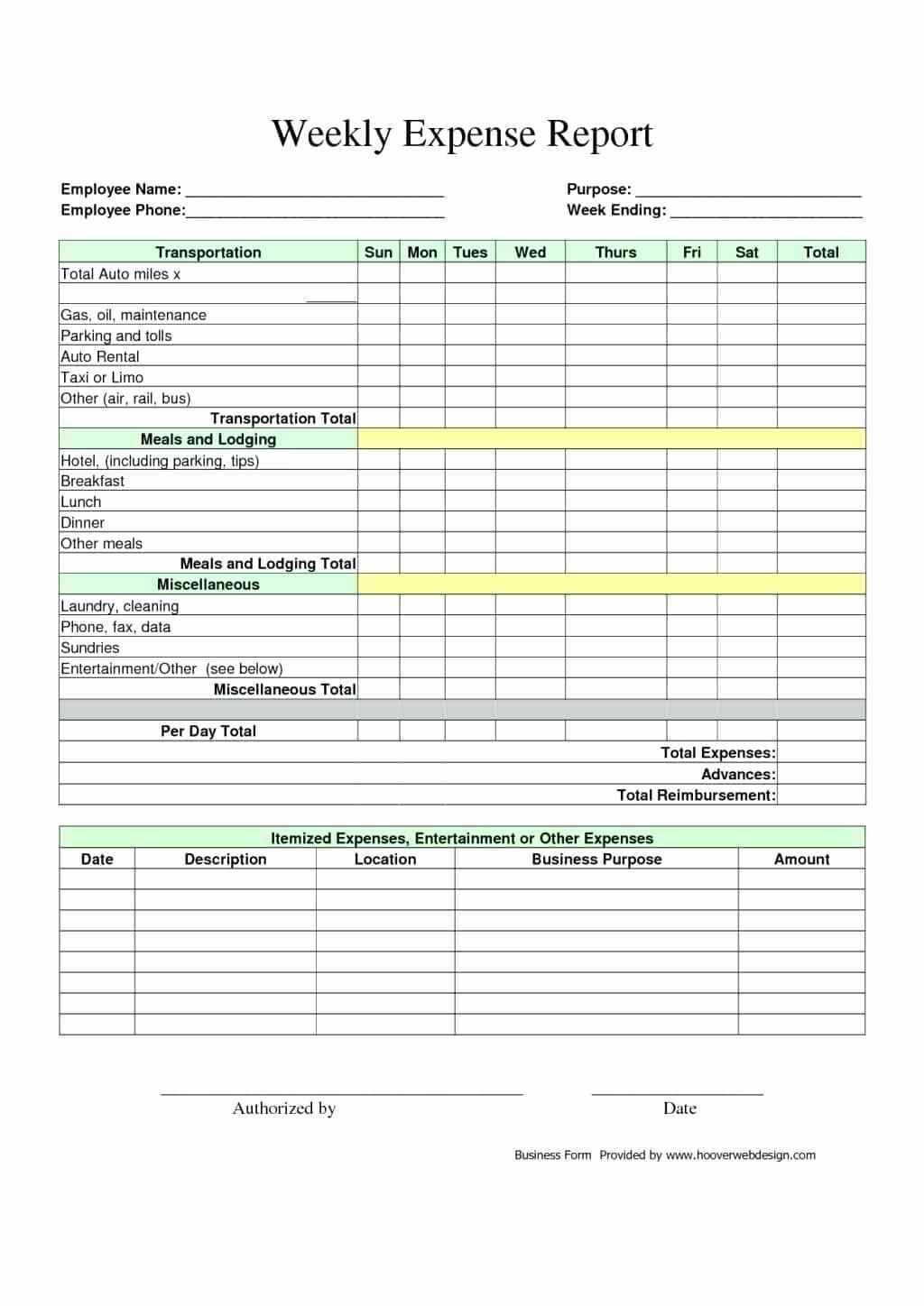 024 Word Expense Report Template Ideas Event Mileage Free with Gas Mileage Expense Report Template