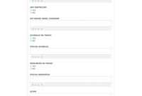10 Outstanding Templates Of Weekly Reports | Free Download regarding Marketing Weekly Report Template
