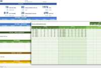 12 Free Social Media Templates | Smartsheet for Social Media Marketing Report Template