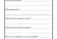 20+ Police Report Template &amp; Examples [Fake / Real] ᐅ throughout Police Report Template Pdf