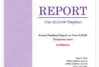 39 Amazing Cover Page Templates (Word + Psd) ᐅ Template Lab with regard to Report Content Page Template