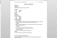 Audit Report Iso Template | Qp1020-4 within Iso 9001 Internal Audit Report Template