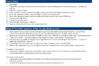 Common Grant Report | Templates At Allbusinesstemplates with Funding Report Template