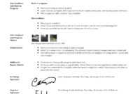 Construction Site Visit Report Template And Sample [Free To Use] pertaining to Customer Site Visit Report Template