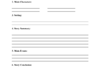 Englishlinx | Book Report Worksheets throughout Book Report Template 5Th Grade