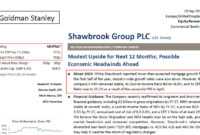 Equity Research Report: Samples, Tutorials, And Explanations throughout Stock Analyst Report Template