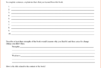 Fiction Book Report Template 6Th Grade For 7Th Graders Pdf for Nonfiction Book Report Template Fiction Book Report Template 6Th Grade For 7Th Graders Pdf for Nonfiction Book Report Template