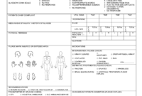 First Responder Question Report - Fill Online, Printable within First Aid Incident Report Form Template