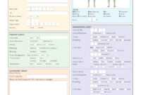 Free 14+ Patient Report Forms In Pdf | Word inside Patient Report Form Template Download Free 14+ Patient Report Forms In Pdf | Word inside Patient Report Form Template Download