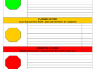 Free Traffic Light Template, Download Free Clip Art, Free for Stoplight Report Template