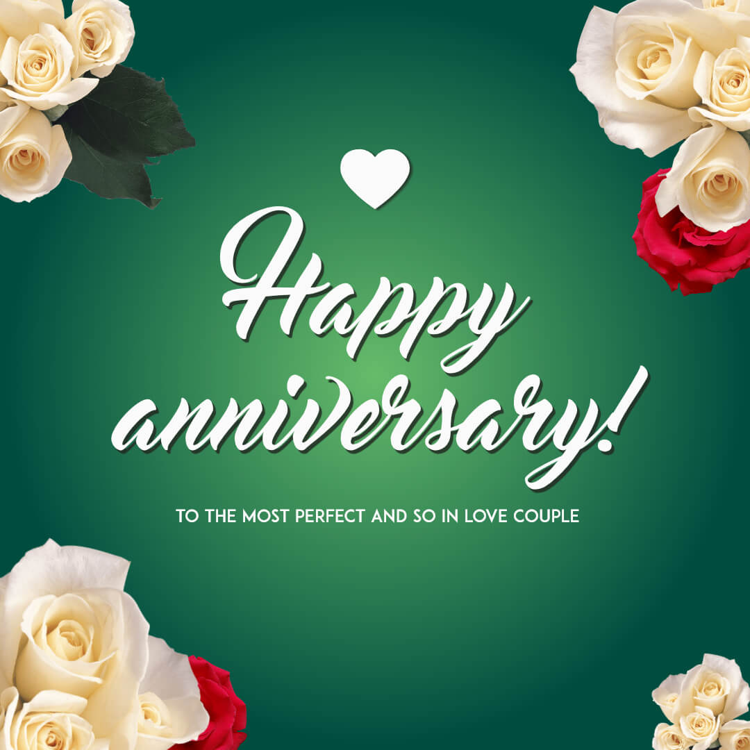 Happy Anniversary Card Template Design Template - #1454941 regarding Template For Anniversary Card