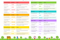 Preschool Progress Report intended for Preschool Progress Report Template