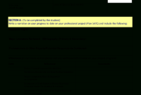 Progress Report Research | Templates At intended for Research Project Report Template