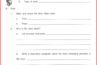Wondrous Free Book Report Templates Template Ideas 2Nd Grade intended for Book Report Template 2Nd Grade